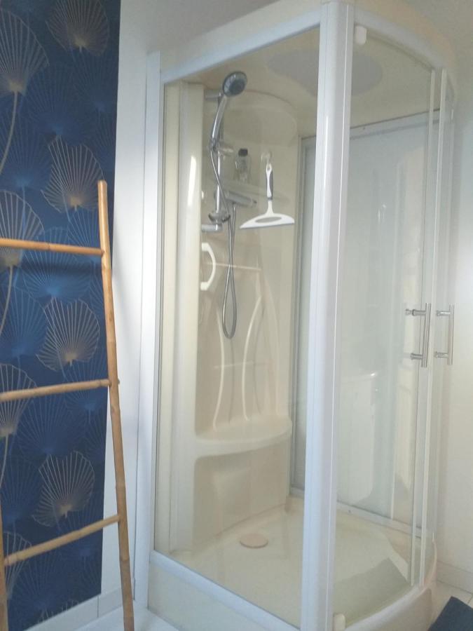 B&B Cote Loire Les Rosiers エクステリア 写真
