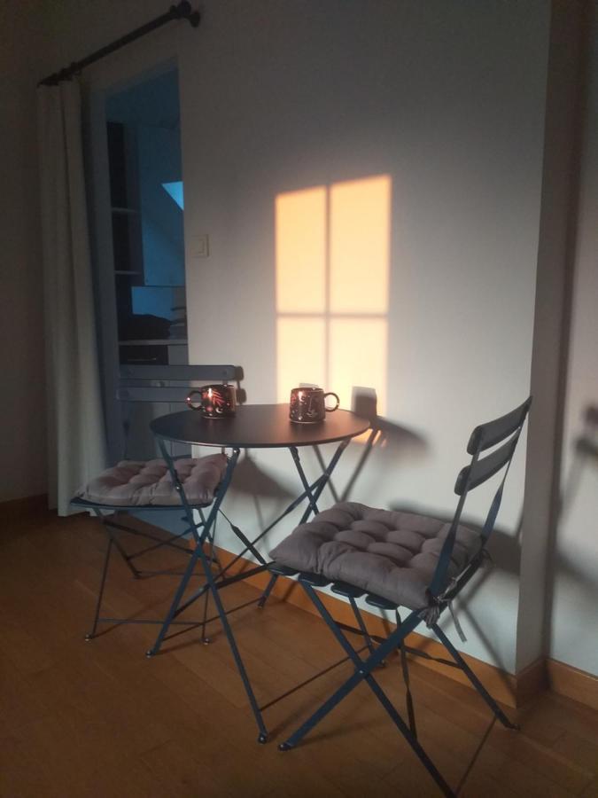 B&B Cote Loire Les Rosiers エクステリア 写真