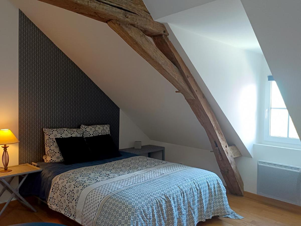 B&B Cote Loire Les Rosiers エクステリア 写真