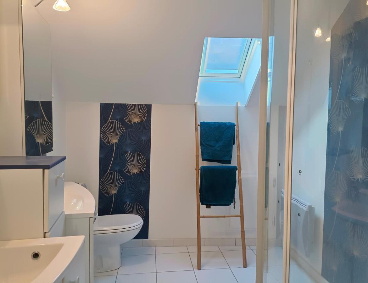 B&B Cote Loire Les Rosiers エクステリア 写真